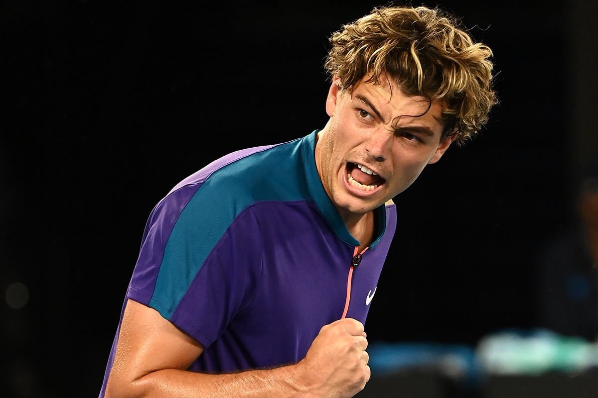 Taylor Fritz French Open 2024 - Vinni Jessalin