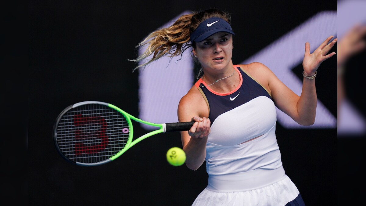 Dubai Open: Elina Svitolina Crashes Out as 'Fiery' Coco Gauff Reaches Last 16