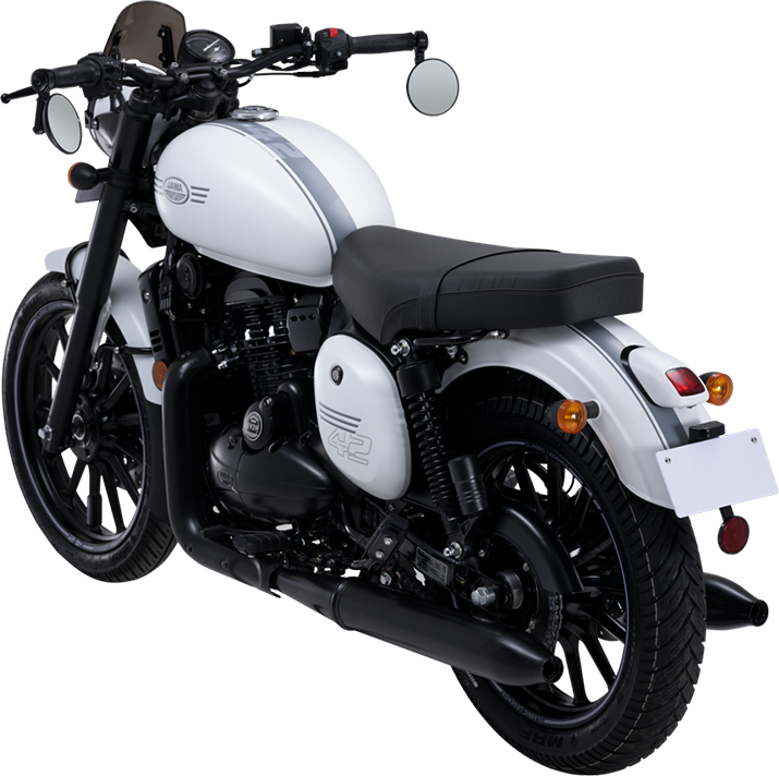 jawa 42 new model 2020