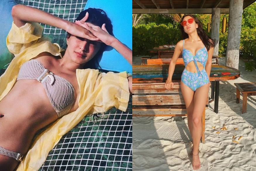 Disha Patani, Sara Ali Khan, Ananya Panday, Kiara Advani: Who Has The Hottest Bikini Body?