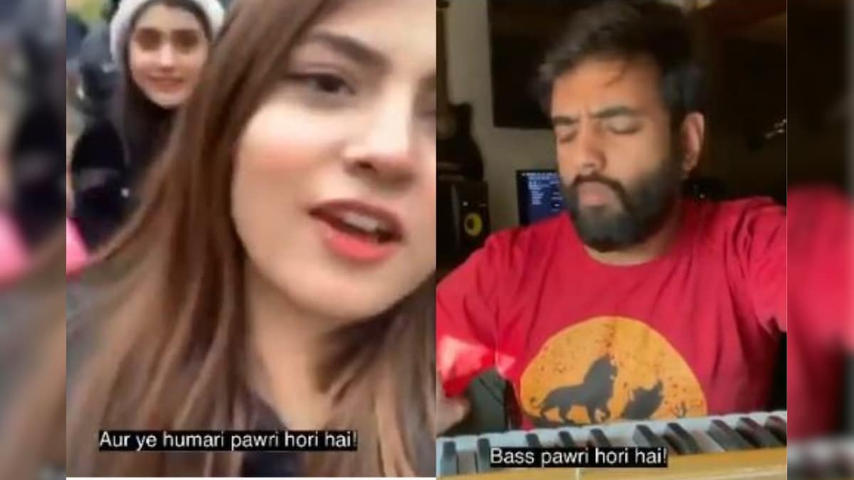 Yashraj Mukhate's New 'Pawrrri' Anthem is Making Everyone Groove on the Internet