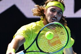 Stefanos Tsitsipas to Take on Cameron Norrie in ATP Lyon Final