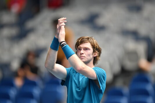 Andrey Rublev (Photo Credit: Twitter)