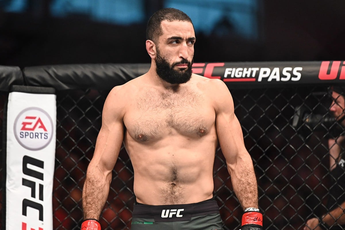 UFC 258: After Overcoming Covid-19, Belal Muhammad Keen to Challenge High Ranked Fighters