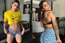 Bani J's Toned Body Can Make Anyone Envious, See Her Pics And Get Your Dose Of Motivation