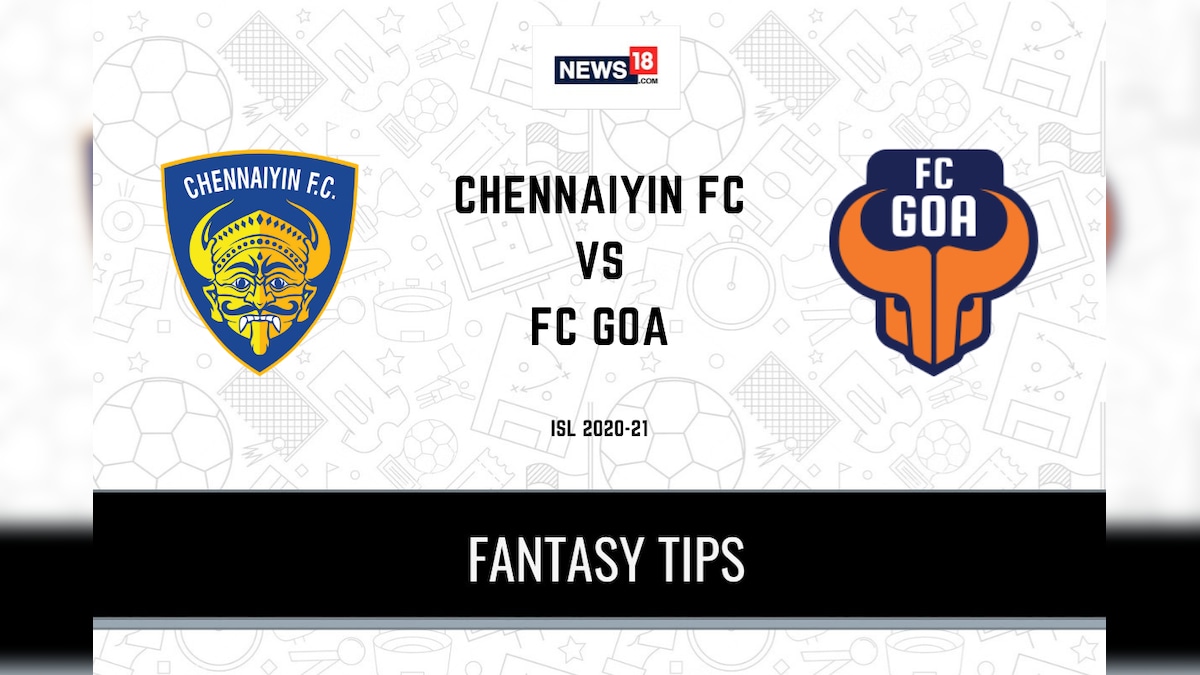 CFC vs FCG Dream11 Predictions, ISL 2020-21, Chennaiyin FC vs FC Goa: Playing XI, Football Fantasy Tips