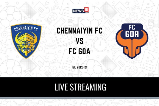 ISL 2020-21: Chennaiyin FC vs FC Goa