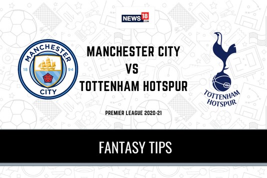 Premier League: Manchester City vs Tottenham Hotspur