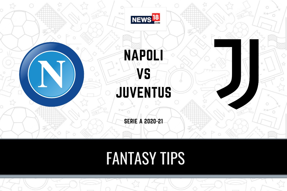 NAP vs JUV Dream11 Predictions, Serie A 2020-21 Napoli vs Juventus Playing XI, Football Fantasy Tips