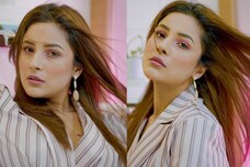 Shehnaaz Gill's Latest Photoshoot Is A Perfect Mix Of Cute And Sexy, See Pics