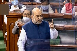 Jammu and Kashmir Will Be Accorded Statehood at an Appropriate Time: Amit Shah in Lok Sabha