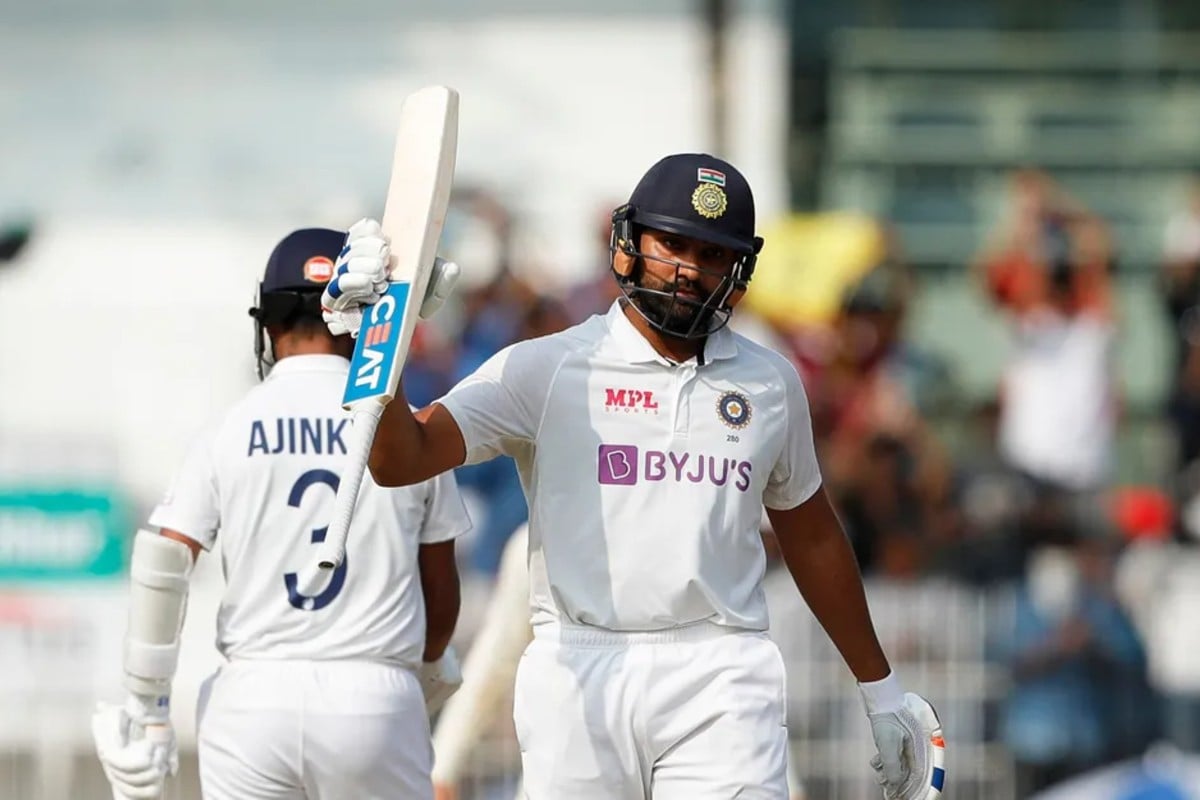 India vs England: Sublime Rohit Sharma Lights Up Chepauk and Silences Doubters - For Now