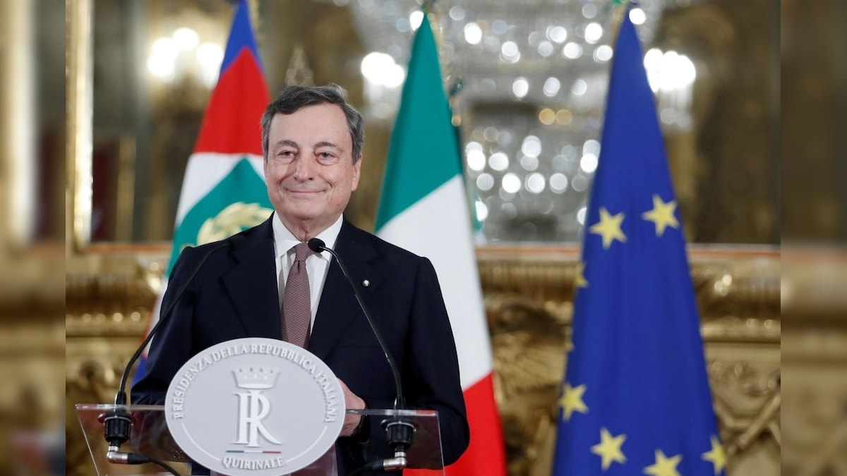 Mario Draghi Takes The Reins as Italian Prime Minister, Now Comes The Hard Part