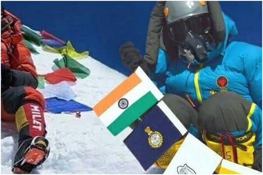 Narender Singh Yadav and Rani Goswami faked their Mount Everest summit in 2016, an investigation by Nepal has found | Image credit: File Photo