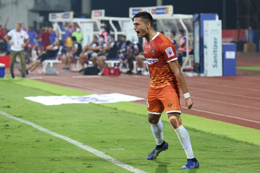 Ishan Pandita (Photo Credit: ISL)