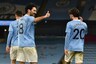UEFA Champions League: Manchester City and Borussia Moenchengladbach in Budapest