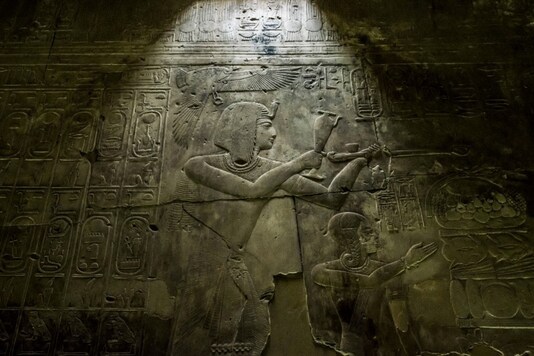  KHALED DESOUKI / AFP.