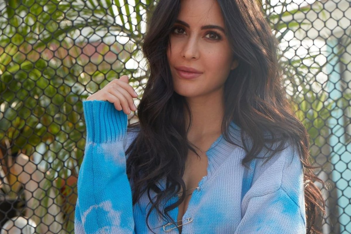 Katrina Kaif Is A Stunner And Her Latest Instagram Pictures Are Proof
