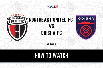 ISL 2020 21 How to Watch NorthEast United FC vs Odisha FC Today s