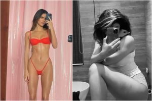 Tahira Kashyap Shares Note on Body Positivity, Self Love After Kendall  Jenner's Lingerie Pics Go Viral - News18