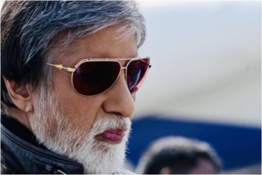 Amitabh Bachchan 