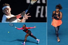 IN PICS | Australian Open 2021: Dimitrov Shocks Thiem; Williams, Osaka Through to Quarters - Highlights from Day 7 IN PICS | Australian Open 2021: Dimitrov Shocks Thiem; Williams, Osaka Through to Quarters - Highlights from Day 7