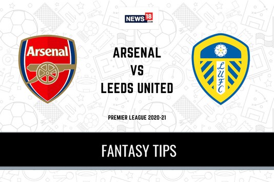 Premier League: Arsenal vs Leeds United
