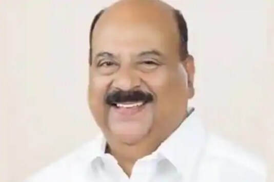 File photo of Mani C Kappan