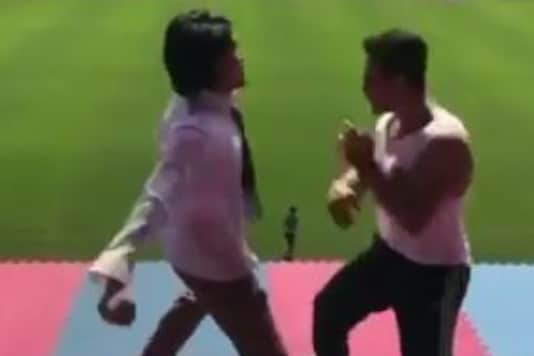 credit - Tiger Shroff Instagram credit - Tiger Shroff Instagram