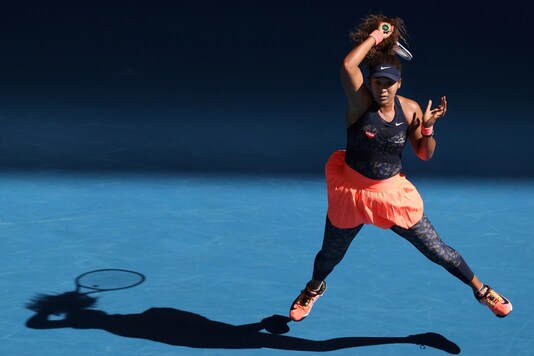 Naomi Osaka (Photo Credit: AP)