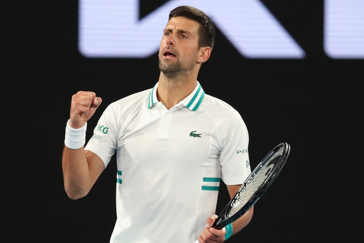 Novak Djokovic Biography Career Marriage Rankings Statistics Awards Achievements