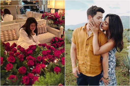 Priyanka Chopra Misses Nick Jonas as He Plans Sweetest Surprise for Her on Valentine's Day