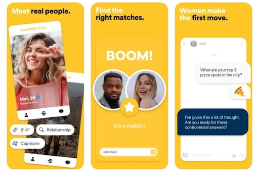 Women-Led Dating App Bumble Expects Pent Up Demand, To Improve Its Bumble  Bff Section
