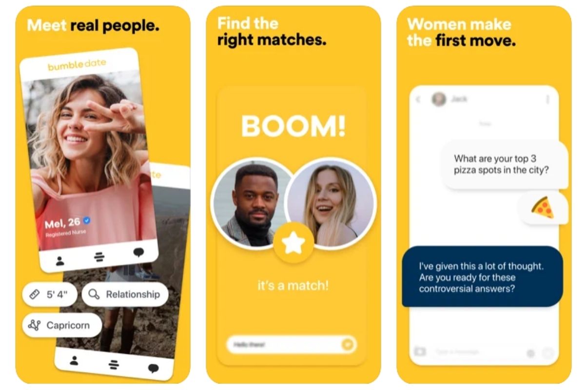 Bumble, a Humble Dating App, Is a $13bn Tech Corporation Today: The Full  Journey