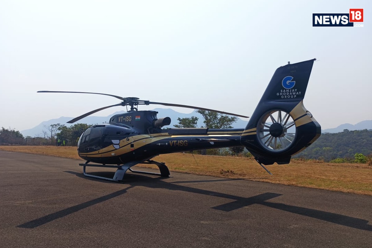 Urban Air Mobility BLADE India and its Helicopter Services Detailed