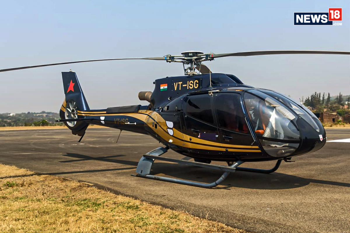 Urban Air Mobility BLADE India and its Helicopter Services Detailed