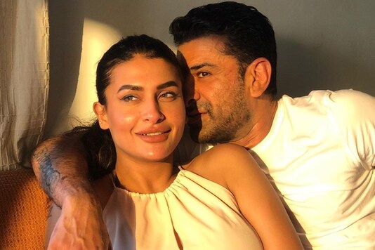Pavitra and Eijaz