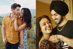 Priyanka Chopra, Neha Kakkar, Anushka Sharma Share Mushy Valentine's Day Messages