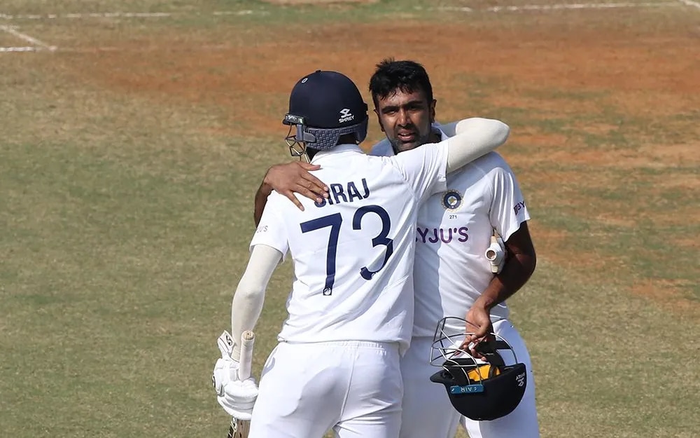 India vs England: Siraj's Reaction to My Century Says a Lot About Our Dressing Room - R Ashwin