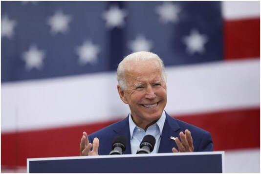 Joe Biden | Image credit: Reuters