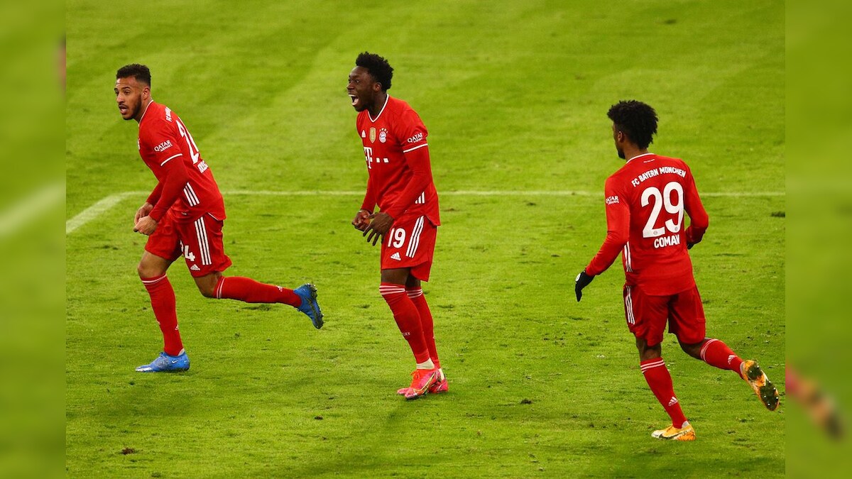 Bundesliga: Bayern Munich Stage Two-goal Comeback to Rescue Point Against Arminia Bielefeld