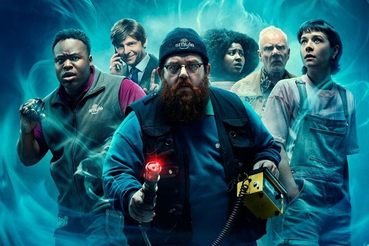 Amazon Cancels Nick Frost, Simon Pegg Comedy 'Truth Seekers' After Season 1 - Vimarsana News