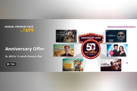 Zee5 Premium