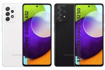 Samsung Galaxy A52 4G, 5G Models' Key Specs Leaked, Alleged Press Renders Surface Online: Check Photos Samsung Galaxy A52 4G, 5G Models' Key Specs Leaked, Alleged Press Renders Surface Online: Check Photos