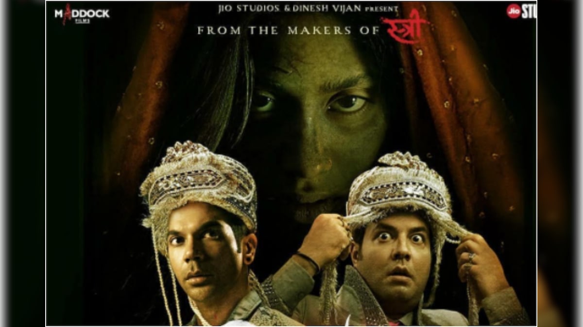 Roohi Trailer: Janhvi Kapoor, Rajkummar Rao, Varun Sharma Will Leave You in Splits