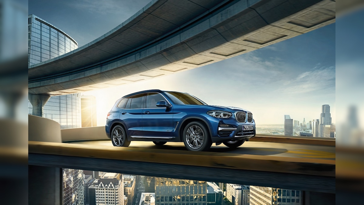 BMW X3 xDrive30i SportX Variant Launched in India, Price Starts at Rs ...