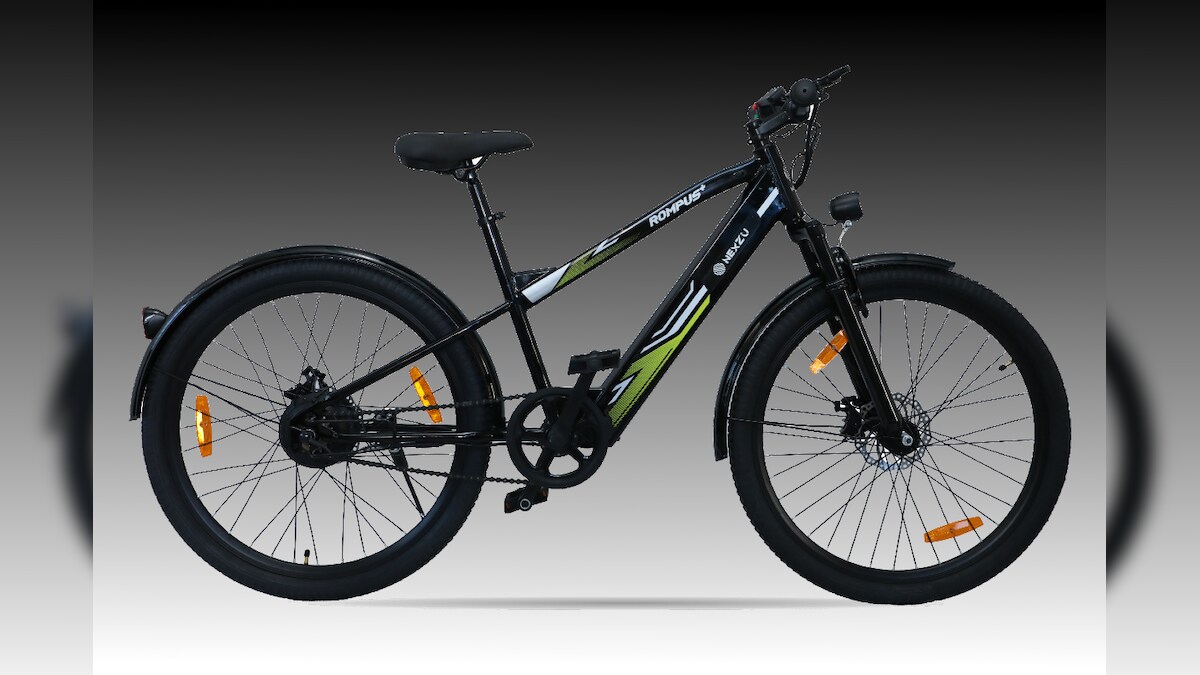 Nexzu e cycles online price