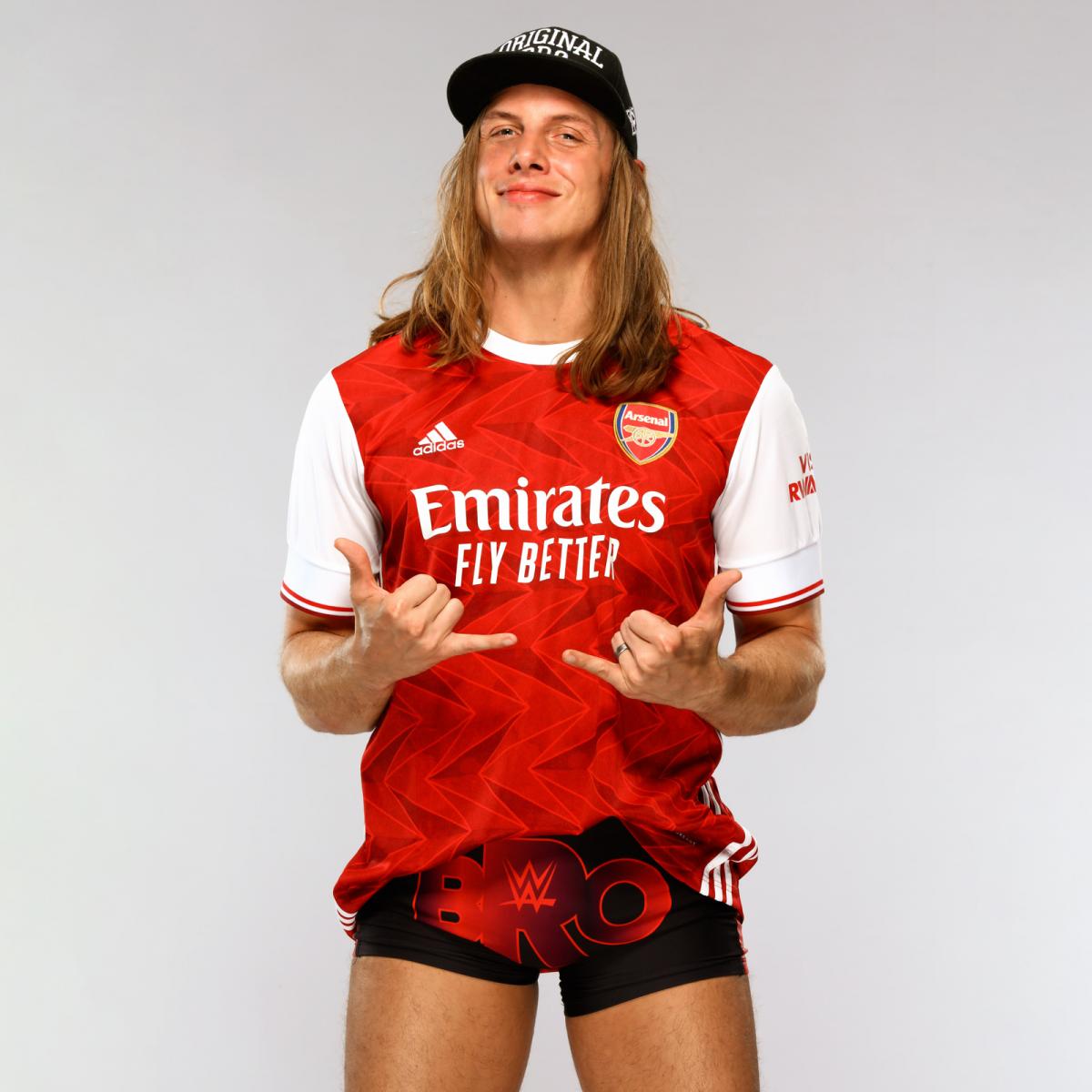 Title Race! WWE Superstars Show Support to Premier League Clubs - Who ...