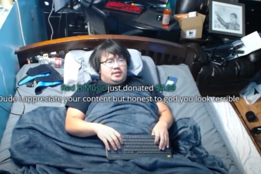 Asian Andy / YouTube. 