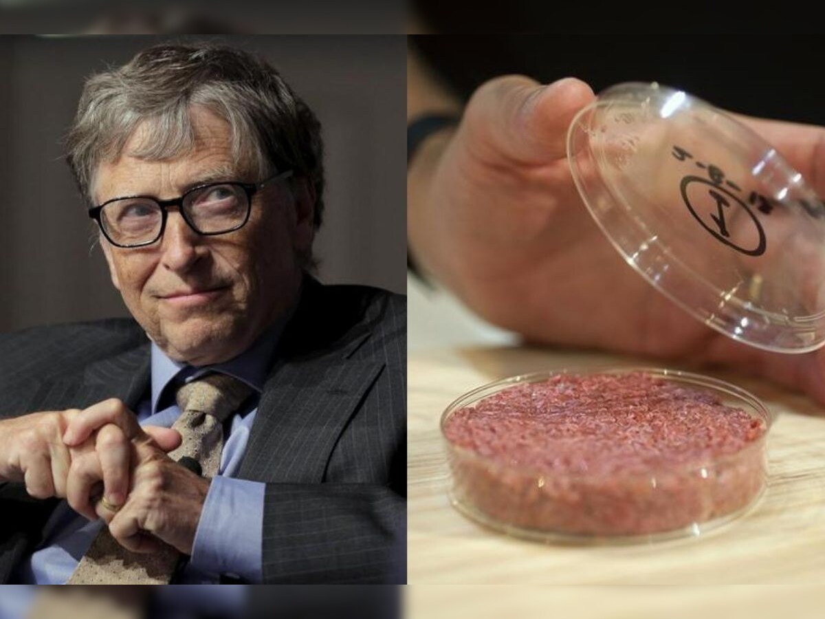 Bill Gates Wants You to Eating Beef and to Synthetic Meat to Climate Change